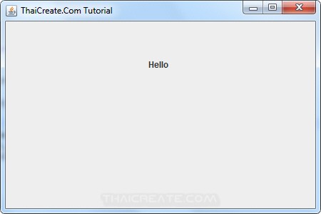 Java GUI Control Event Action Java GUI Control Event Action