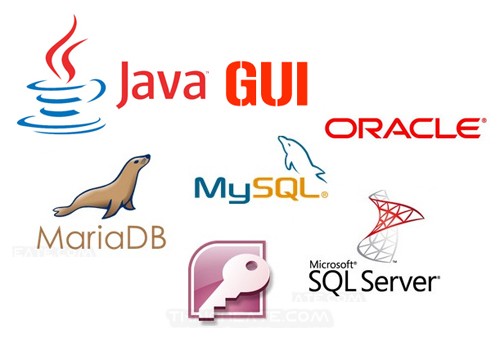 Java GUI and Database Connection Java GUI and Database Connection