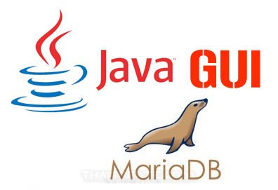 Java GUI and MariaDB Database 