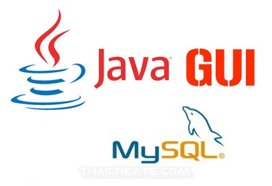 Java GUI and MySQL Database 