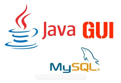 Java GUI and MySQL Database