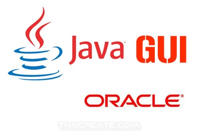 Java GUI and Oracle Database 