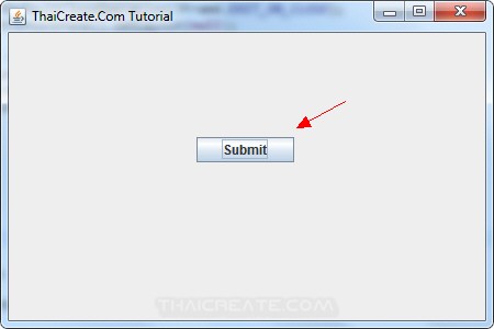 Java GUI : Dialog Input Custom Modal Dialog