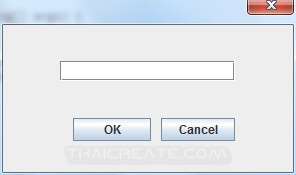 Java GUI : Dialog Input Custom Modal Dialog Java GUI : Dialog Input Custom Modal Dialog