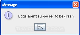 Java GUI Event / Dialog Java GUI Event / Dialog