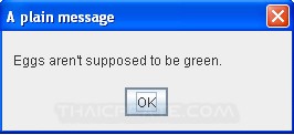 Java GUI Event / Dialog Java GUI Event / Dialog