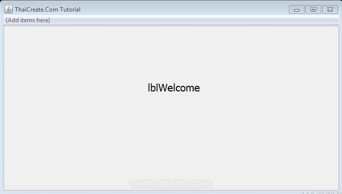 Java GUI Authorized Menu Admin/User (Menu Level) Java GUI Authorized Menu Admin/User (Menu Level)