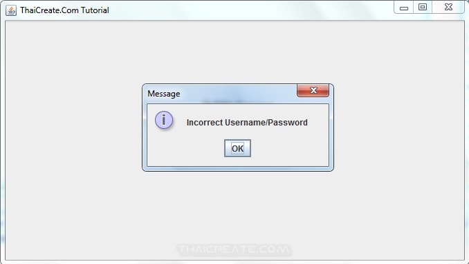Java GUI Authorized Menu Admin/User (Menu Level) Java GUI Authorized Menu Admin/User (Menu Level)