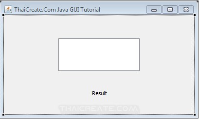 Java GUI List (JList) from Database Java GUI List (JList) from Database