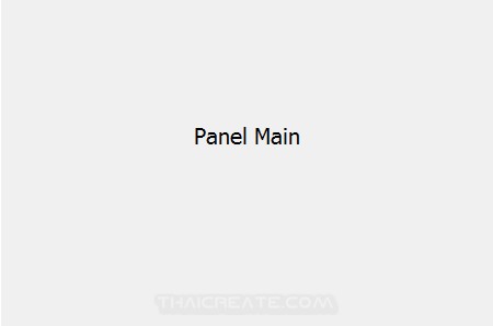 Java GUI Create Menu and Open Another Panel Layer Java GUI Create Menu and Open Another Panel Layer