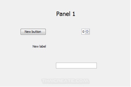 Java GUI Create Menu and Open Another Panel Layer Java GUI Create Menu and Open Another Panel Layer