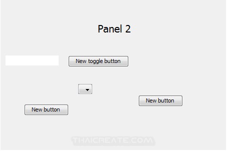 Java GUI Create Menu and Open Another Panel Layer Java GUI Create Menu and Open Another Panel Layer