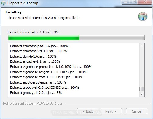 Java GUI and iReport Java GUI and iReport