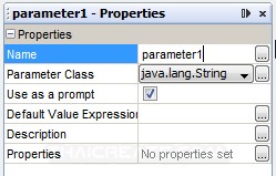 iReport Create Parameters and Pass Variable iReport Create Parameters and Pass Variable