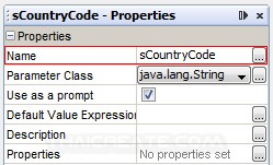 iReport Create Parameters and Pass Variable iReport Create Parameters and Pass Variable