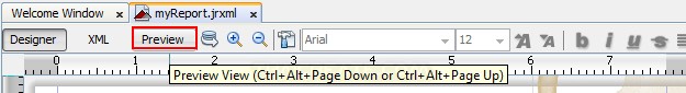 iReport Create Parameters and Pass Variable iReport Create Parameters and Pass Variable