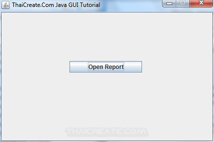 iReport Create Parameters and Pass Variable