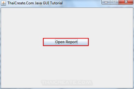 Java GUI : Connect and Viewer/Preview iReport (JasperReport)