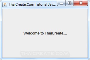 Java GUI Swing / AWT