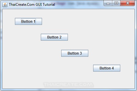 Java GUI Layout Java GUI Layout