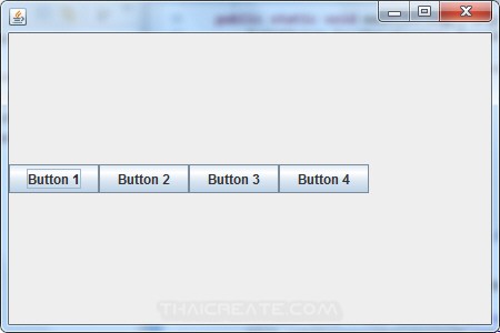 Java Box Layout (BoxLayout) - Example