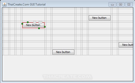 Java Form Layout (FormLayout) - Example