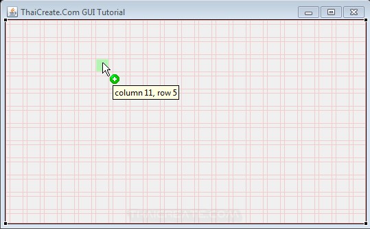 Java Form Layout (FormLayout) - Example