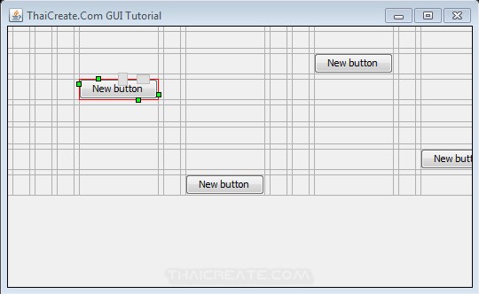 Java Form Layout (FormLayout) - Example