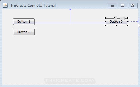 Java Group Layout (GroupLayout)