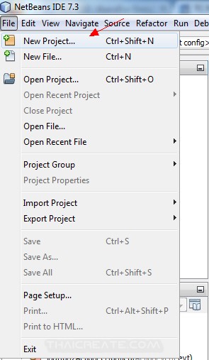 Netbeans : สร้าง Java GUI ด้วย Netbeans สร้าง Application แบบ Graphic ...