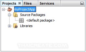 Netbeans : สร้าง Java GUI ด้วย Netbeans สร้าง Application แบบ Graphic ...