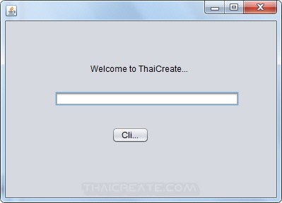 Netbeans : สร้าง Java GUI ด้วย Netbeans สร้าง Application แบบ Graphic ...