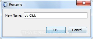 Java GUI Netbeans