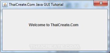 Java Swing and Dialog (JDialog) Java Swing and Dialog (JDialog)