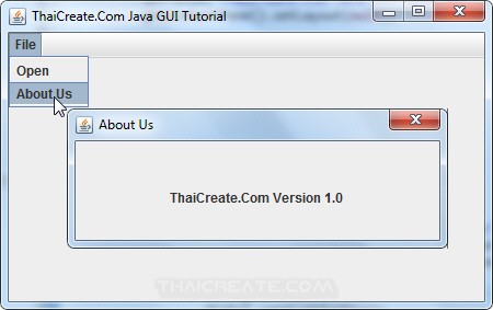 Java Swing and Dialog (JDialog) Java Swing and Dialog (JDialog)