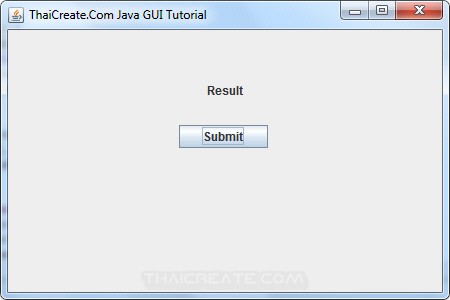 Java Swing and Dialog (JDialog) Java Swing and Dialog (JDialog)