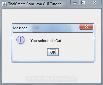 Java List (JList) Java List (JList)