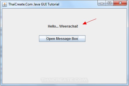 Java Swing and OptionPane (JOptionPane) Java Swing and OptionPane (JOptionPane)