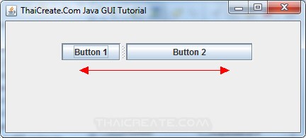 Java Split Pane (JSplitPane)
