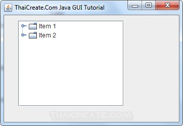 Java Tree (JTree) Java Tree (JTree)