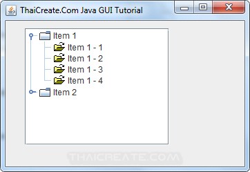 Java Tree (JTree) Java Tree (JTree)