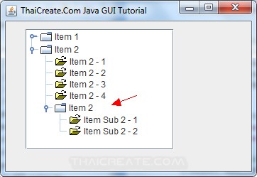 Java Tree (JTree) Java Tree (JTree)