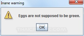 Java GUI Dialog MessageBox Java GUI Dialog MessageBox