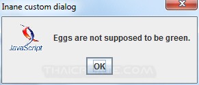 Java GUI Dialog MessageBox Java GUI Dialog MessageBox