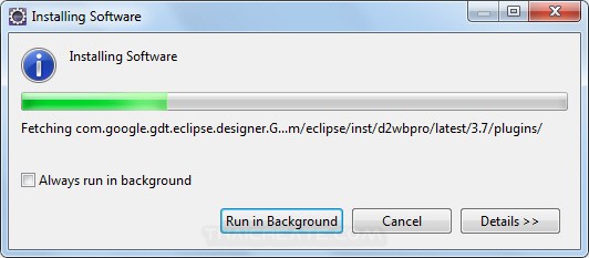 Java GUI WindowsBuilder Java GUI WindowsBuilder