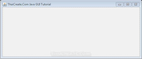 Java GUI Retrieve List Data from Database