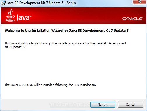 Install Java SDK Developer