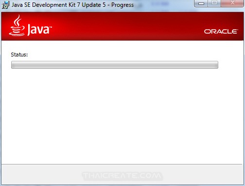 การติดตั้ง Java SDK และการปรับแต่งค่าพื้นฐาน (Install Java SDK and Config)