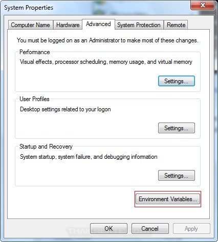 Install Java SDK Developer