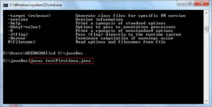 Install Java SDK Developer